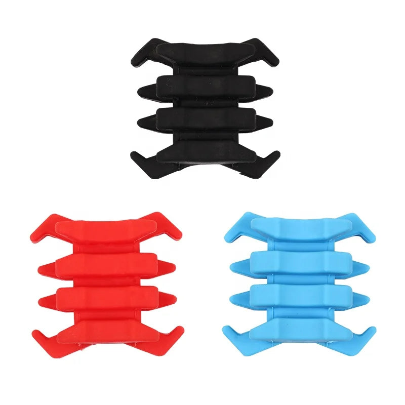 Cornflower Blue SPG Compound Bow Limb Stabilizer – Rubber Vibration Absorber for Compound Bows SPG
