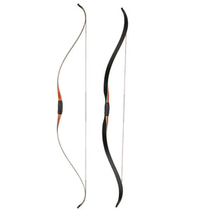 White Smoke SPG Mongolian Traditional Bow Archery Training Wooden Handmade Riser Takedown Limbs Recurve Longbow INDIAN SLINGSHOT