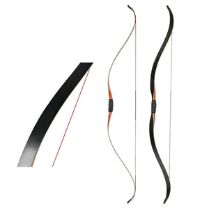 White Smoke SPG Mongolian Traditional Bow Archery Training Wooden Handmade Riser Takedown Limbs Recurve Longbow INDIAN SLINGSHOT