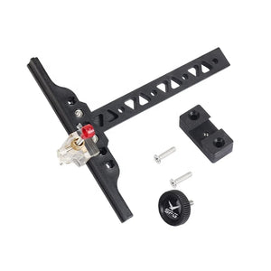 Dark Slate Gray SPG Recurve Bow Sight – Adjustable T-Shape Single Pin Sight for Precision Archery SPG