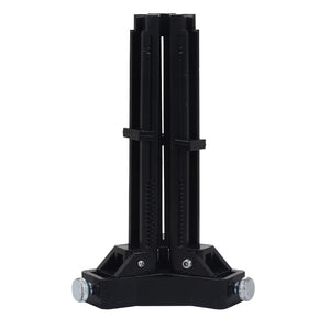 Black SPG Feather Sticker Fletching Jig | Durable Arrow Shaft Fletch Tool SPG