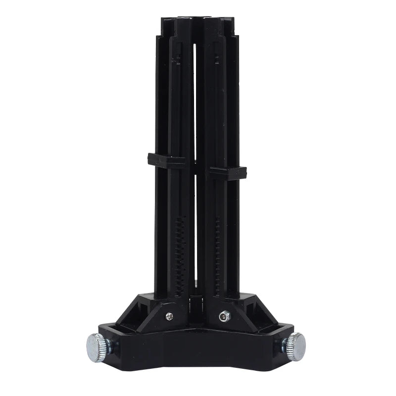 Black SPG Feather Sticker Fletching Jig | Durable Arrow Shaft Fletch Tool SPG