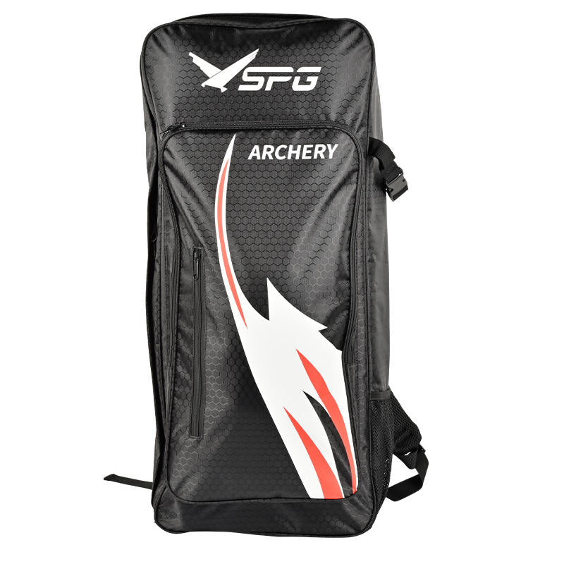Dual-Shoulder Recurve Bow Bag