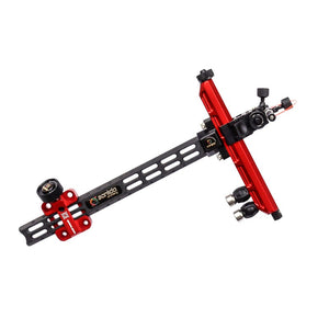 Light Coral Sanlida® Archery 10 Recurve Sight Recurve Bow Accessories SANLIDA