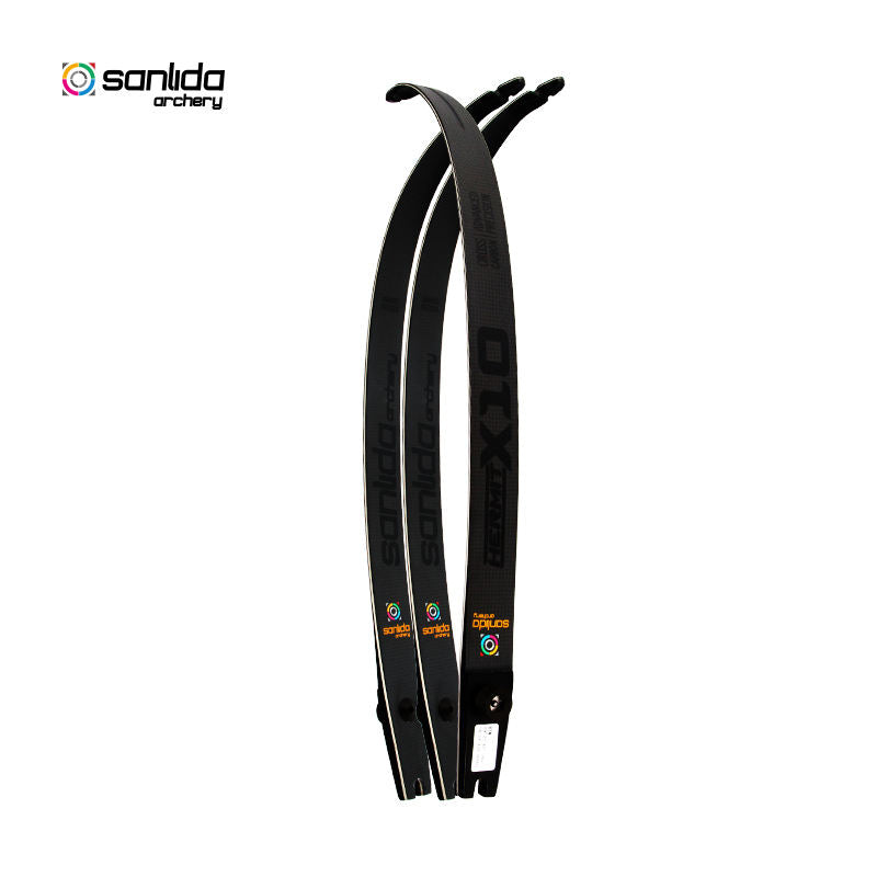 White Smoke Sanlida® Hermit 10 ILF Recurve Bow Limbs SANLIDA