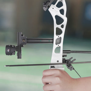Dark Gray Sanlida® X8 Drop Away Arrow Rest SANLIDA