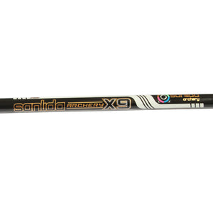 White Smoke Sanlida® X9 Compound Stabilizer Long Rod SANLIDA