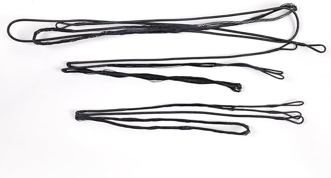 White Smoke Sanlida® Dragon X7 String & Cables SANLIDA