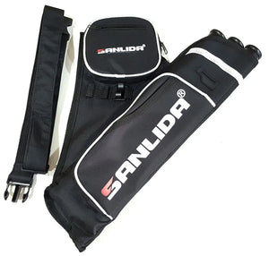 White Smoke Sanlida® X8 Target Quiver SANLIDA