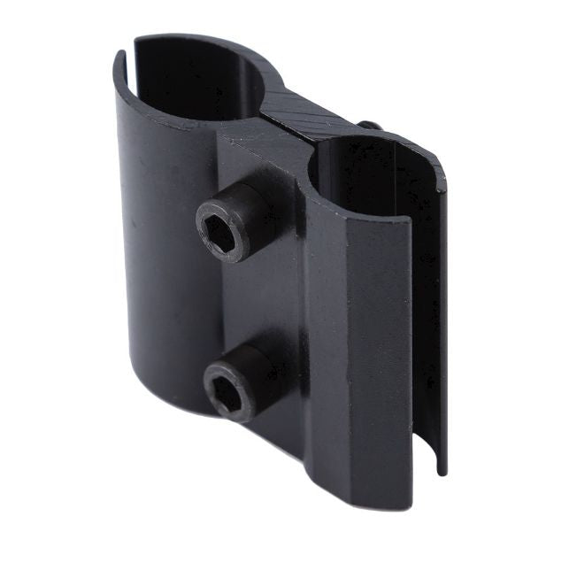 Q-Pipe Clamp Aluminum Alloy Flashlight Mount for Sight Scope Accessories & Scopes