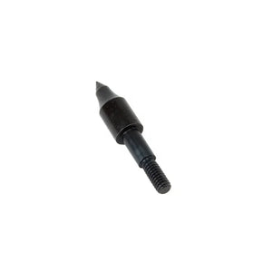 Dark Slate Gray SPG 6.2mm Screw-in Arrow Tips | 100 Grain Metal Field Points SPG