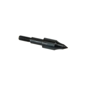 Dark Slate Gray SPG 6.2mm Screw-in Arrow Tips | 100 Grain Metal Field Points SPG
