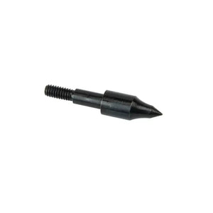 Dark Slate Gray SPG 6.2mm Screw-in Arrow Tips | 100 Grain Metal Field Points SPG