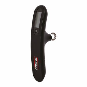 White Smoke Shocq Digital Bow Scale | Handheld Archery Draw Weight Scale MARKSMAN