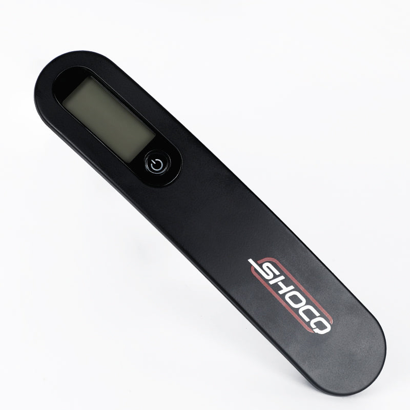 White Smoke Shocq Digital Bow Scale | Handheld Archery Draw Weight Scale MARKSMAN