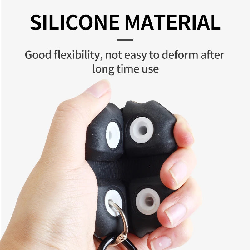 Dark Slate Gray SPG Silicone Arrow Puller – Portable Archery Accessory SPG