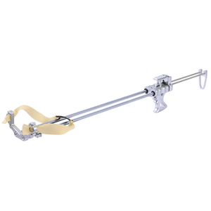 Gray New Arrival Metal Fishing Slingshot Set Accessories Outdoor Fishing Slingshot MARKSMAN