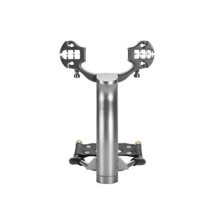 Slate Gray Single Card Wrist Toka Ball Slingshot MARKSMAN