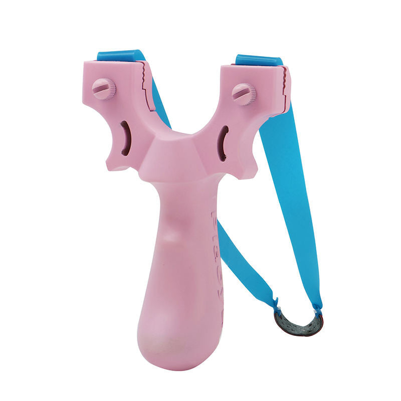 Dark Gray Resin SkyRose Slingshot MARKSMAN