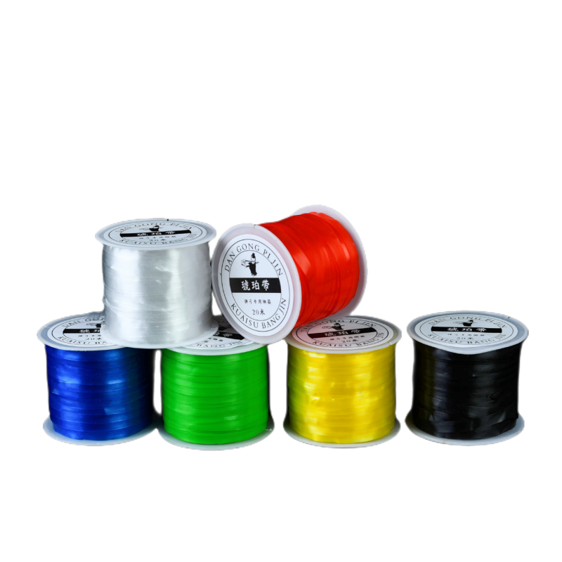 Dark Slate Gray Amber Belt High Quality Elastic Rope Strap MARKSMAN