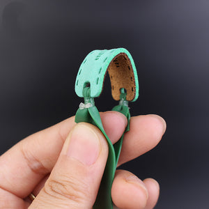 Tan Amber Belt High Quality Elastic Rope Strap MARKSMAN