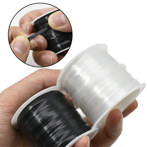 Gray Amber Belt High Quality Elastic Rope Strap MARKSMAN