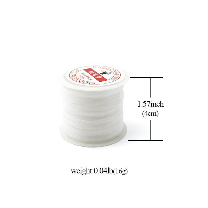 Light Gray Amber Belt High Quality Elastic Rope Strap MARKSMAN