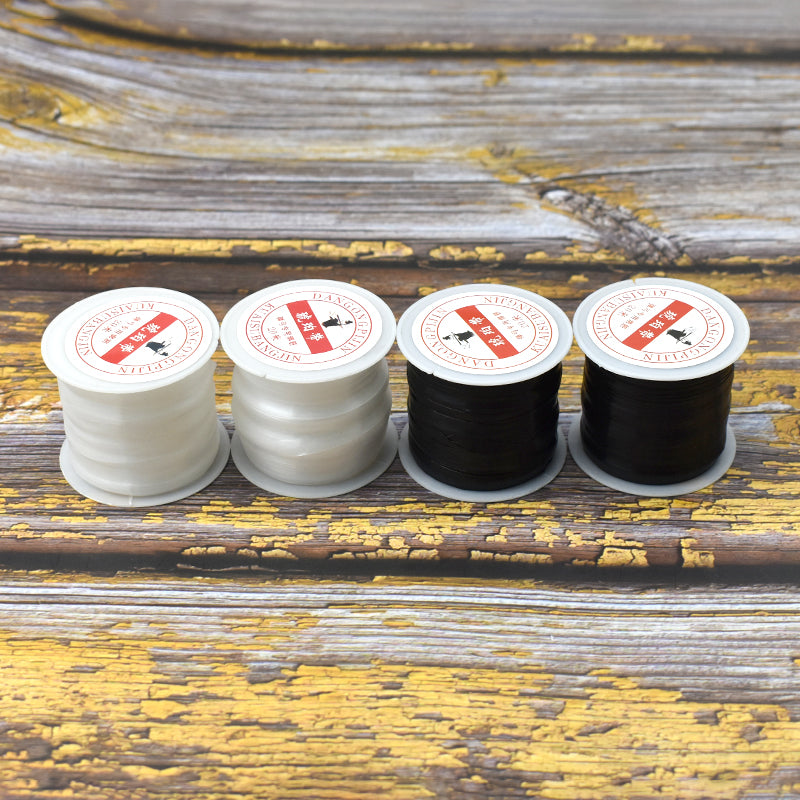 Rosy Brown Amber Belt High Quality Elastic Rope Strap MARKSMAN