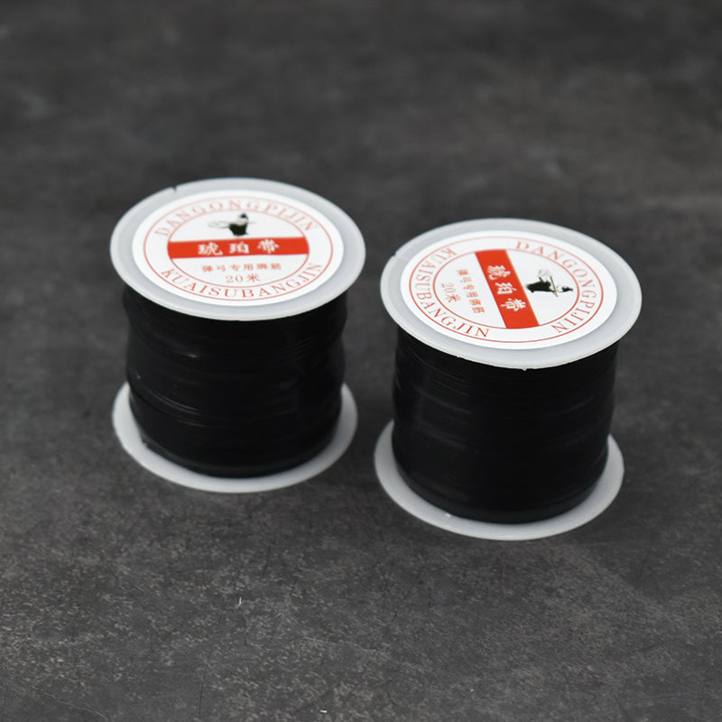 Dark Slate Gray Amber Belt High Quality Elastic Rope Strap MARKSMAN