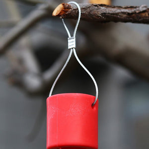 Dark Slate Gray Slingshot Bell Bull's Eye Target – Colored Silicone Impact-Resistant Design INDIAN SLINGSHOT