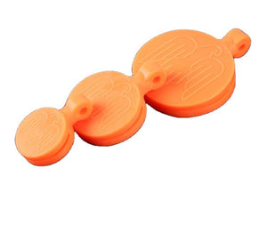 Sandy Brown Slingshot Practice Target Shooting Training INDIAN SLINGSHOT