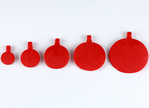 Firebrick Slingshot Practice Target Shooting Training INDIAN SLINGSHOT