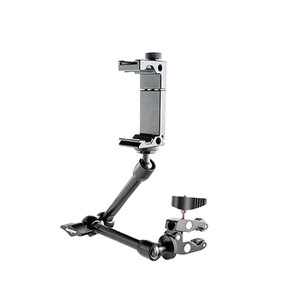 Smartphone Mount for Boat & Kayak | Adjustable Fishing Phone Holder