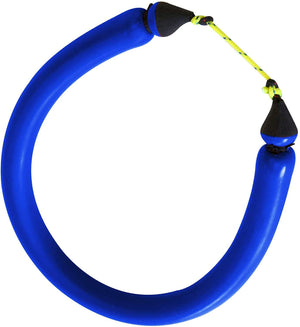 White Smoke 16mm Natural Latex Spearfishing Rubber Band – Elastic Power Tubing for Spearfishing Spear Setup INDIAN SLINGSHOT
