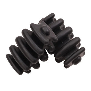 Dark Slate Gray SPG Split Limb Bow Stabilizer | Rubber Vibration Dampener (2pcs) SPG