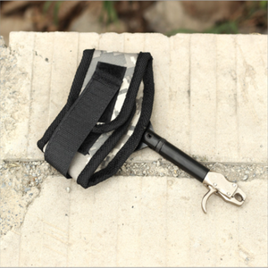 Antique White JX410 Junxing Canvas Spreader Wrist Archery Equipment Bow and Arrow Wristband Spreader INDIAN SLINGSHOT