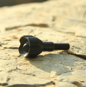 Pale Goldenrod SPG Stainless Steel Broadhead 100/120/150 Grain Arrow Tip SPG