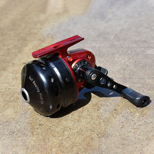 Dark Gray HYB30 Stainless Steel Metal Fishing Reel MARKSMAN