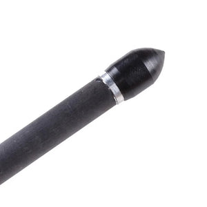 Dark Slate Gray SPG Stainless Steel Screw-in Arrow Tips | 6mm/6.2mm Shaft Compatible SPG