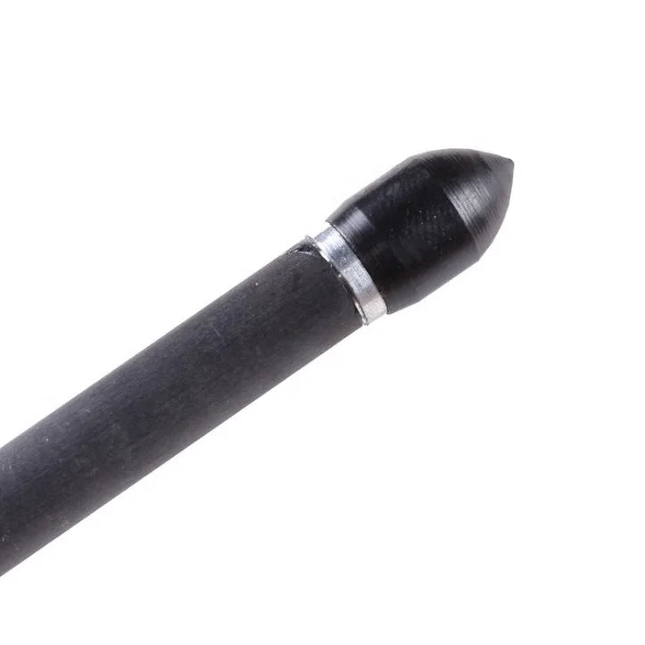 Dark Slate Gray SPG Stainless Steel Screw-in Arrow Tips | 6mm/6.2mm Shaft Compatible SPG