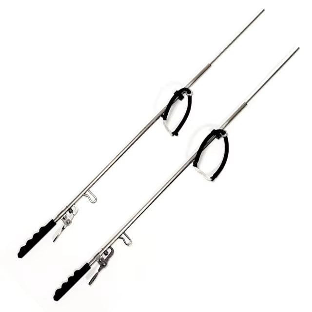 Stainless Steel Telescopic Fishing Gig Set