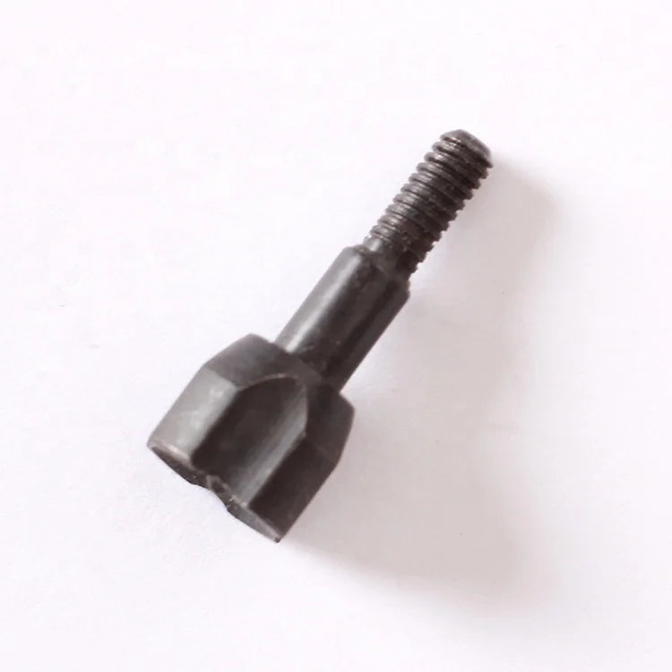 White Smoke SPG Archery 100 Grain Stainless Steel Broadhead – Durable Arrow Tips for 6.2mm Shafts SPG