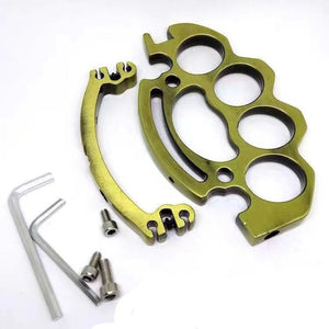 White Smoke Full Solid Steel Metal Slingshot Catapult Powerful Aiming Outdoor Games Heavy Duty Double Latex Bands INDIAN SLINGSHOT