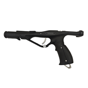 White Smoke High Quality Spearfishing Tool Handles with Stainless Steel Trigger and Clip INDIAN SLINGSHOT