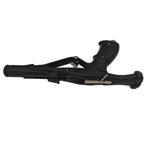 White Smoke High Quality Spearfishing Tool Handles with Stainless Steel Trigger and Clip INDIAN SLINGSHOT