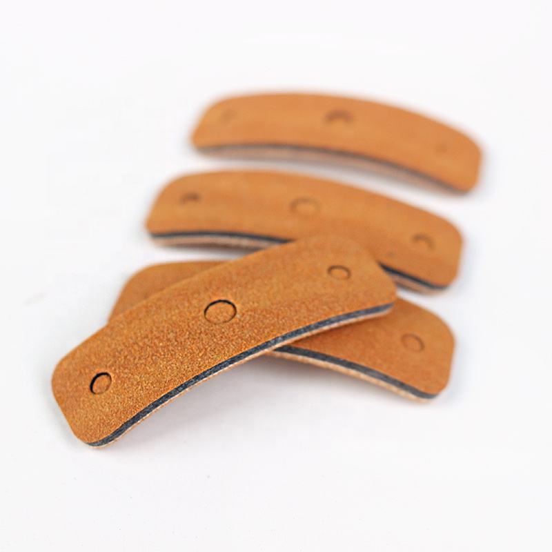 White Smoke 2.0 Composite Suede Superfiber Leather Pit Pouch INDIAN SLINGSHOT