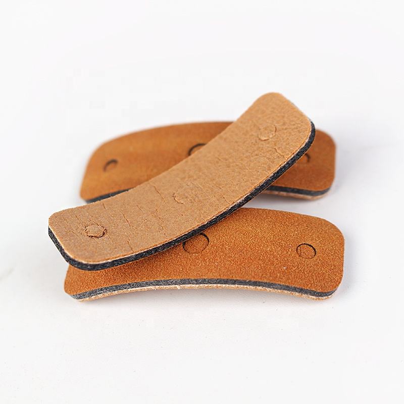 White Smoke 2.0 Composite Suede Superfiber Leather Pit Pouch INDIAN SLINGSHOT