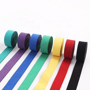 White Smoke Super Fiber Sweat Absorption Grip Band – 0.7mm Thickness, 1.5cm Width Anti-Slip Handle Wrap for Slingshot INDIAN SLINGSHOT