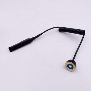Lavender Momentary Wire Pressure Pad Switch For Laser Accessories INDIAN SLINGSHOT