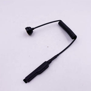 Lavender Momentary Wire Pressure Pad Switch For Laser Accessories INDIAN SLINGSHOT